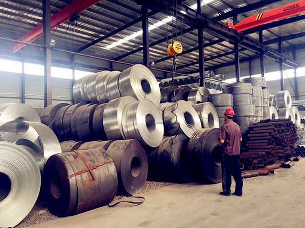 高速公路護欄板原料-鍍鋅帶區(qū)